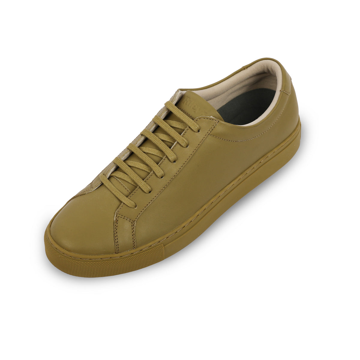 The Minimal Leather in Olive – Rileys Jakarta