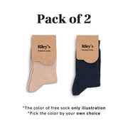 Socks Pack of 2