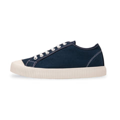 The Classic Canvas in Navy