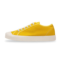 The Classic Canvas in Yellow