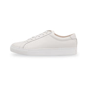 The Minimal Leather in White Gum