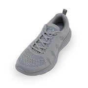 The Active Knit in Light Grey