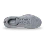 The Active Knit in Light Grey