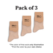 Socks Pack of 3