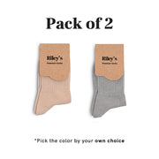 Socks Pack of 2