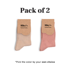 Socks Pack of 2