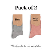 Socks Pack of 2