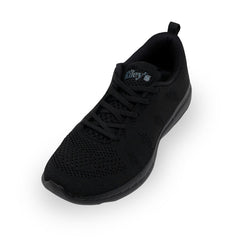 The Active Knit in Black