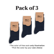 Socks Pack of 3