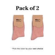 Socks Pack of 2