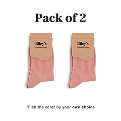 Socks Pack of 2