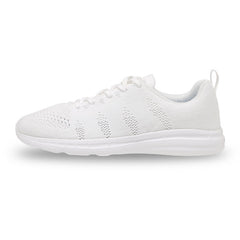 The Active Knit in White