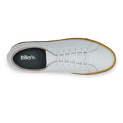 The Minimal Leather in White Gum