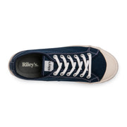 The Classic Canvas in Navy