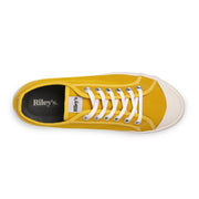 The Classic Canvas in Yellow