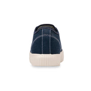 The Classic Canvas in Navy