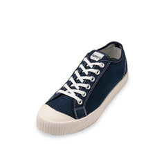 The Classic Canvas in Navy