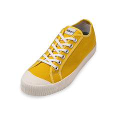 The Classic Canvas in Yellow